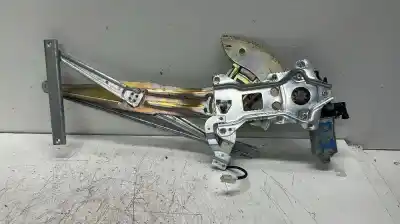 Автозапчастина б/у регулятор вікна передній лівий для mitsubishi montero (v20/v40) 2.5 91kw посилання на oem iam 5713a017