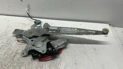 Автозапчастина б/у регулятор скла заднього правого для mitsubishi montero (v20/v40) 2.5 91kw посилання на oem iam mr335006