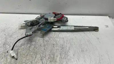 Автозапчастина б/у регулятор скла заднього правого для mitsubishi montero (v20/v40) 2.5 91kw посилання на oem iam mr335006  