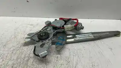 Автозапчастина б/у регулятор скла заднього правого для mitsubishi montero (v20/v40) 2.5 91kw посилання на oem iam mr335006  