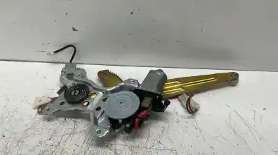 Автозапчасти б/у регулятор стекла заднего левого за mitsubishi montero (v20/v40) 2.5 91kw ссылки oem iam mr335005  