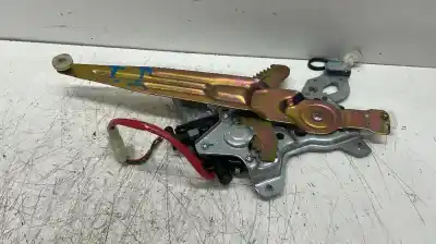 Автозапчасти б/у регулятор стекла заднего левого за mitsubishi montero (v20/v40) 2.5 91kw ссылки oem iam mr335005  