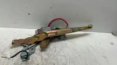 Автозапчасти б/у регулятор стекла заднего левого за mitsubishi montero (v20/v40) 2.5 91kw ссылки oem iam mr335005  