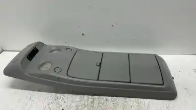 Автозапчастина б/у внутрішне світло для mitsubishi montero (v20/v40) 2.5 91kw посилання на oem iam mr763626  