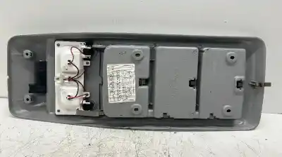 Автозапчастина б/у внутрішне світло для mitsubishi montero (v20/v40) 2.5 91kw посилання на oem iam mr763626