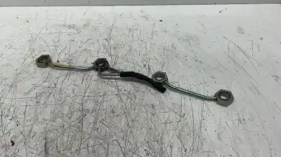 Автозапчастина б/у рампа инжектора для mitsubishi montero (v20/v40) 2.5 91kw посилання на oem iam md084930  