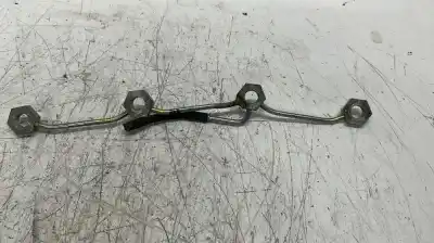 Автозапчастина б/у рампа инжектора для mitsubishi montero (v20/v40) 2.5 91kw посилання на oem iam md084930  