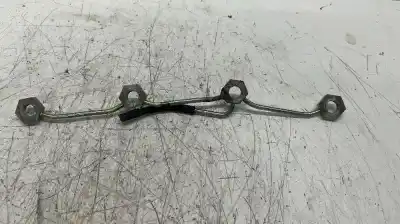 Автозапчастина б/у рампа инжектора для mitsubishi montero (v20/v40) 2.5 91kw посилання на oem iam md084930