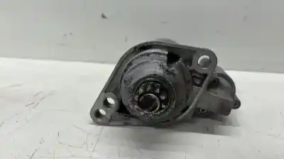 Second-hand car spare part STARTER MOTOR for SEAT LEON (1M1) 1.4 16V OEM IAM references 02T911023M  