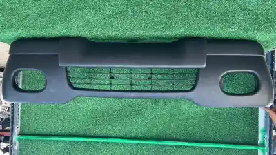 Автозапчастина б/у передній бампер для mitsubishi montero (v60/v70) 3.2 di-d avance посилання на oem iam mr496723 Автозапчастина б/у передній бампер для mitsubishi montero (v60/v70) 3.2 di-d avance посилання на oem iam mr496723