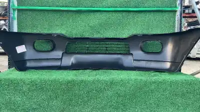 Second-hand car spare part front bumper for mitsubishi montero (v20/v40) 2.5 91kw oem iam references mr496723  