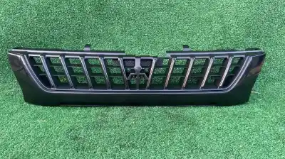 Автозапчастина б/у передня решіта для mitsubishi l 200 k6 7 2500 td glx 4-ptas. посилання на oem iam mr241064  