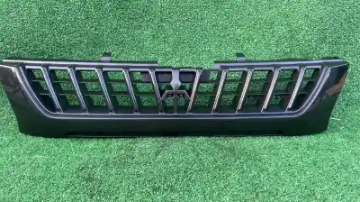 Автозапчастина б/у передня решіта для mitsubishi l 200 k6 7 2500 td glx 4-ptas. посилання на oem iam mr241064  