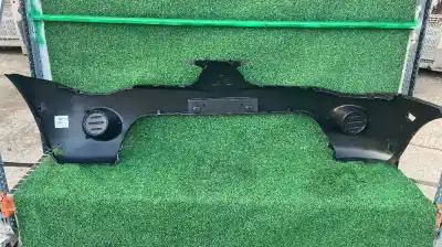 Автозапчастина б/у передній бампер для mitsubishi l 200 (ka0/kb0) cabina doble intense 4x4 посилання на oem iam mn117474wa