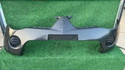 Автозапчастина б/у передній бампер для mitsubishi l 200 (ka0/kb0) cabina doble intense 4x4 посилання на oem iam mn117474wa  