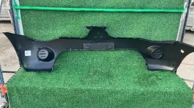 Автозапчастина б/у передній бампер для mitsubishi l 200 (ka0/kb0) cabina doble intense 4x4 посилання на oem iam mn117474wa  