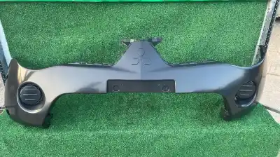 Автозапчастина б/у передній бампер для mitsubishi l 200 (ka0/kb0) cabina doble intense 4x4 посилання на oem iam mn117474wa  