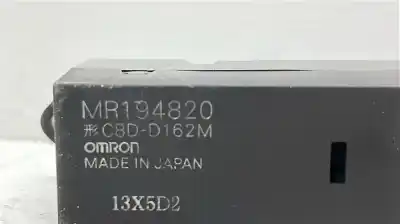 Автозапчастина б/у управління склонами заднє ліво для mitsubishi montero (v20/v40) 2.5 91kw посилання на oem iam mr194820  