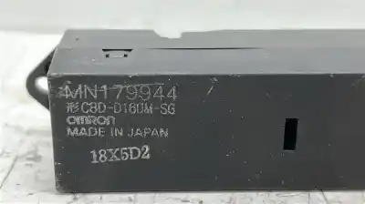 Автозапчастина б/у передній правий віконний вимикач для mitsubishi montero (v20/v40) 2.5 91kw посилання на oem iam mn179944  