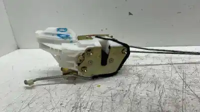 Second-hand car spare part front right door lock for mitsubishi montero (v20/v40) 2.5 91kw oem iam references mr473988  