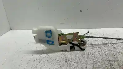 Second-hand car spare part front right door lock for mitsubishi montero (v20/v40) 2.5 91kw oem iam references mr473988  