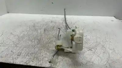 Second-hand car spare part front right door lock for mitsubishi montero (v20/v40) 2.5 91kw oem iam references mr473988  