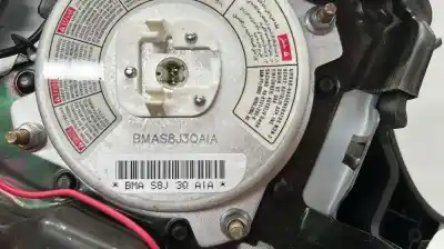 Автозапчастина б/у передня ліва подушка безопасности для mitsubishi montero (v20/v40) 2.5 91kw посилання на oem iam mr493567  