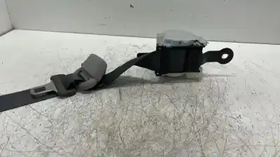 Автозапчастина б/у передній правий ремін безпеки для mitsubishi montero (v20/v40) 2.5 91kw посилання на oem iam mr788902  