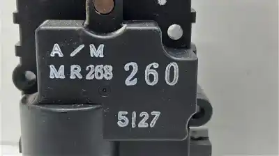 Автозапчастина б/у тепловий двигун для mitsubishi montero (v20/v40) 2.5 91kw посилання на oem iam mr268260