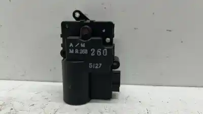 Автозапчастина б/у тепловий двигун для mitsubishi montero (v20/v40) 2.5 91kw посилання на oem iam mr268260  