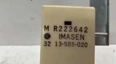 Автозапчастина б/у електронний модуль для mitsubishi montero (v20/v40) 2.5 91kw посилання на oem iam mr222642  