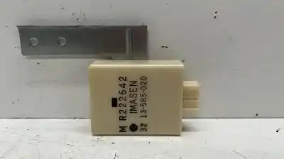 Автозапчастина б/у електронний модуль для mitsubishi montero (v20/v40) 2.5 91kw посилання на oem iam mr222642  