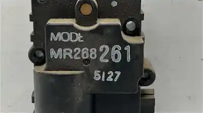 Автозапчастина б/у тепловий двигун для mitsubishi montero (v20/v40) 2.5 91kw посилання на oem iam mr268261  