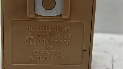 Автозапчастина б/у реле для mitsubishi montero (v20/v40) 2.5 91kw посилання на oem iam md369959  