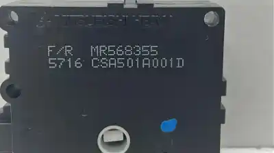 Автозапчастина б/у тепловий двигун для mitsubishi montero (v20/v40) 2.5 91kw посилання на oem iam mr568355  