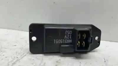 Автозапчастина б/у стійкість на нагревання для mitsubishi montero (v20/v40) 2.5 91kw посилання на oem iam mr315051