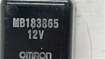 Автозапчастина б/у реле для mitsubishi montero (v20/v40) 2.5 91kw посилання на oem iam mb183865