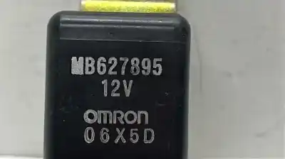 Автозапчастина б/у реле для mitsubishi montero (v20/v40) 2.5 91kw посилання на oem iam mb627895  
