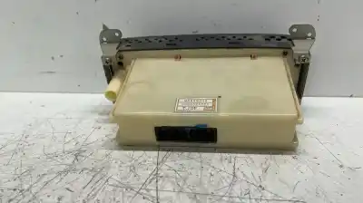 Автозапчастина б/у клімат-контроль для mitsubishi montero (v20/v40) 2.5 91kw посилання на oem iam mr568346  