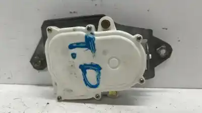 Автозапчастина б/у задній правий двиг центрального замкування для mitsubishi montero (v20/v40) 2.5 91kw посилання на oem iam mr432147  