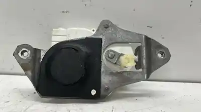 Автозапчастина б/у задній лівий центральний замок для mitsubishi montero (v20/v40) 2.5 91kw посилання на oem iam mr432147  