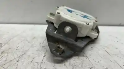 Автозапчастина б/у задній лівий центральний замок для mitsubishi montero (v20/v40) 2.5 91kw посилання на oem iam mr432147  