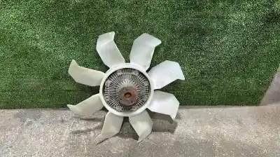 Автозапчастина б/у електро вентилятор для mitsubishi montero (v20/v40) 2.5 91kw посилання на oem iam md331585  