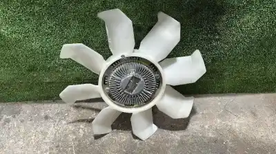 Автозапчастина б/у електро вентилятор для mitsubishi montero (v20/v40) 2.5 91kw посилання на oem iam md331585  