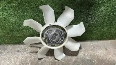 Автозапчастина б/у електро вентилятор для mitsubishi montero (v20/v40) 2.5 91kw посилання на oem iam md331585  