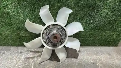 Автозапчастина б/у електро вентилятор для mitsubishi montero (v20/v40) 2.5 91kw посилання на oem iam md331585