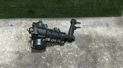 Автозапчастина б/у рульва коробка для mitsubishi montero (v20/v40) 2.5 91kw посилання на oem iam mr418000