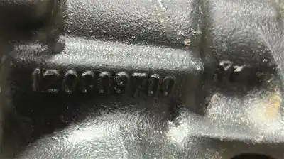 Автозапчастина б/у рульва коробка для mitsubishi montero (v20/v40) 2.5 91kw посилання на oem iam mr418000  