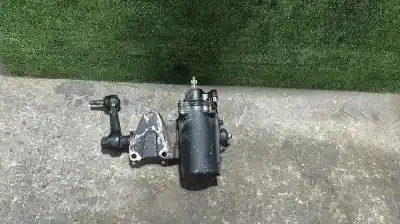 Автозапчастина б/у рульва коробка для mitsubishi montero (v20/v40) 2.5 91kw посилання на oem iam mr418000  