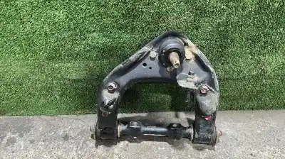 Автозапчастина б/у передній лівий верхній рычок підвіски для mitsubishi montero (v20/v40) 2.5 91kw посилання на oem iam mr296093  